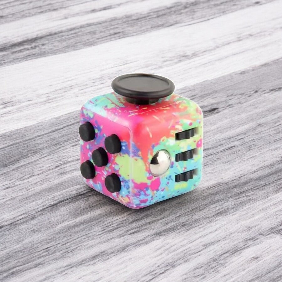Cube anti-stress