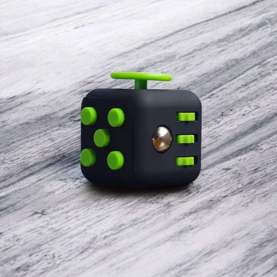 Cube anti-stress